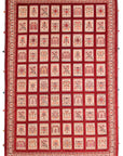 Balouch Soumack met zijde 220 x 300cm