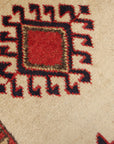 Shiraz, oud 120 x 228cm