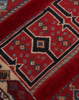 Balouch Soumack 121 x 180 cm, detail 3