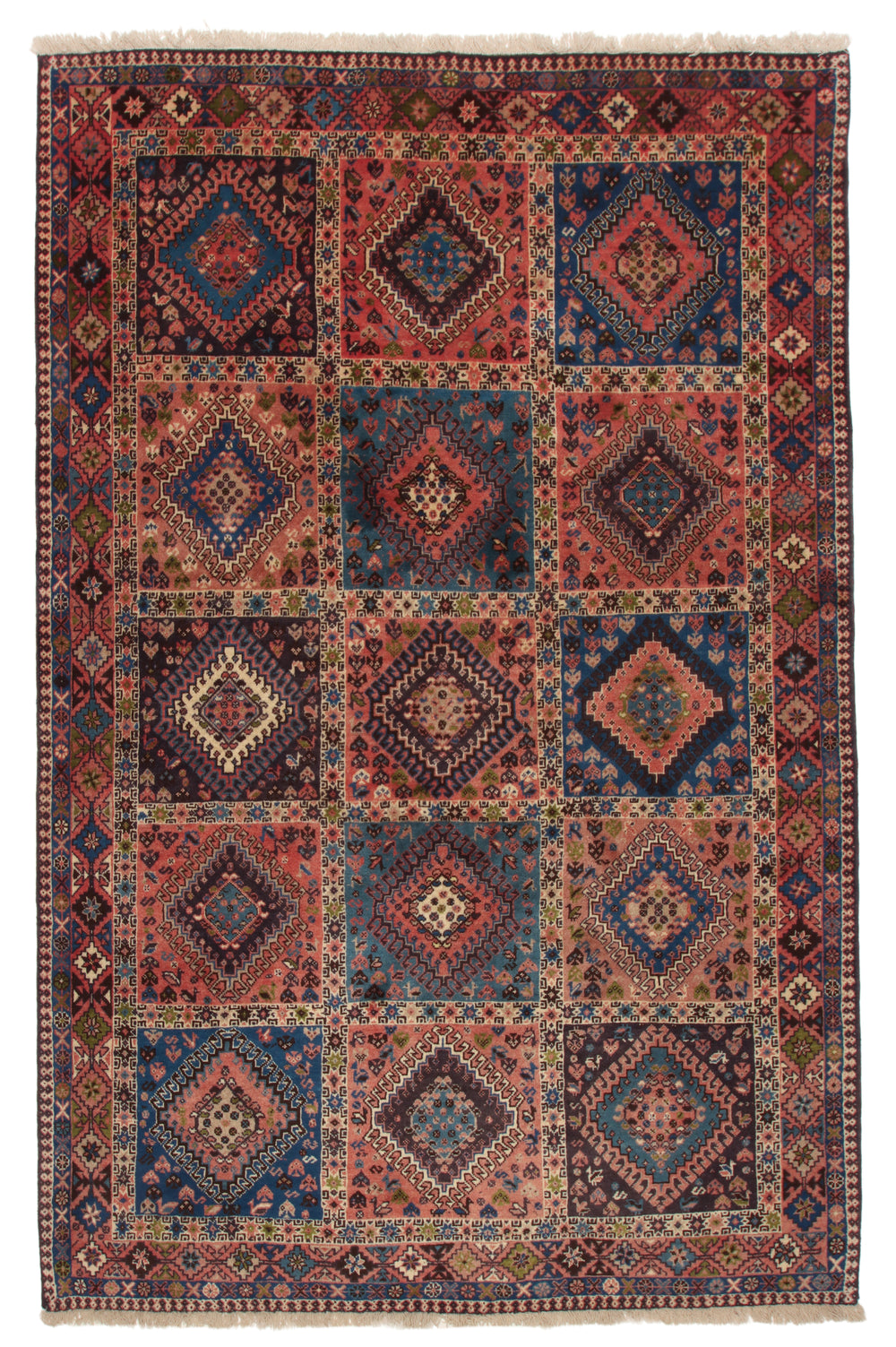 Yalameh 150 x 233 cm – volledig beeld