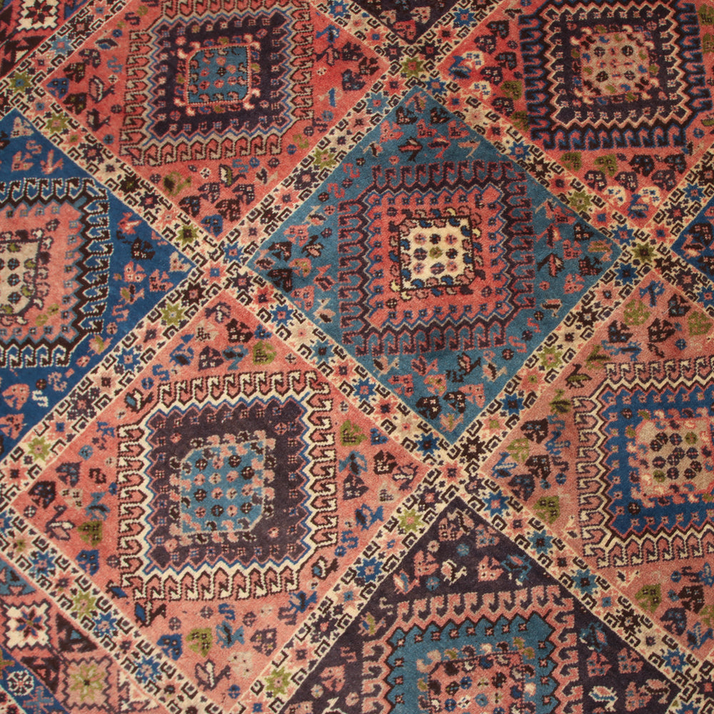 Yalameh 150 x 233 cm – detail