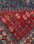 Yalameh  192 x 204cm