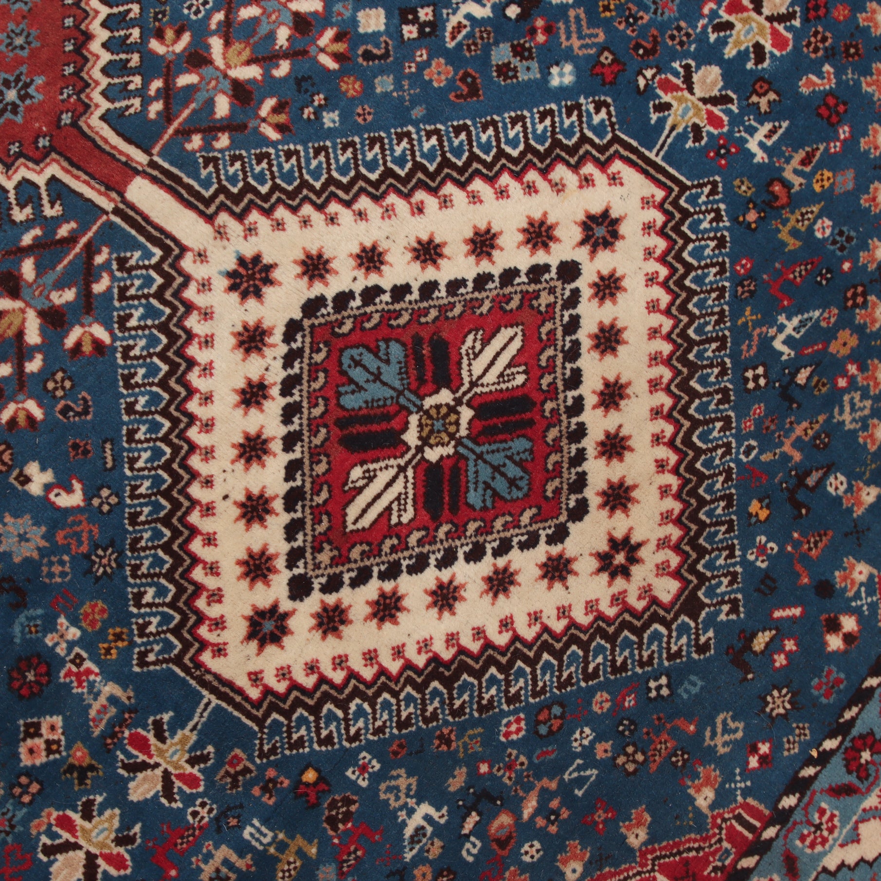 Yalameh  192 x 204cm