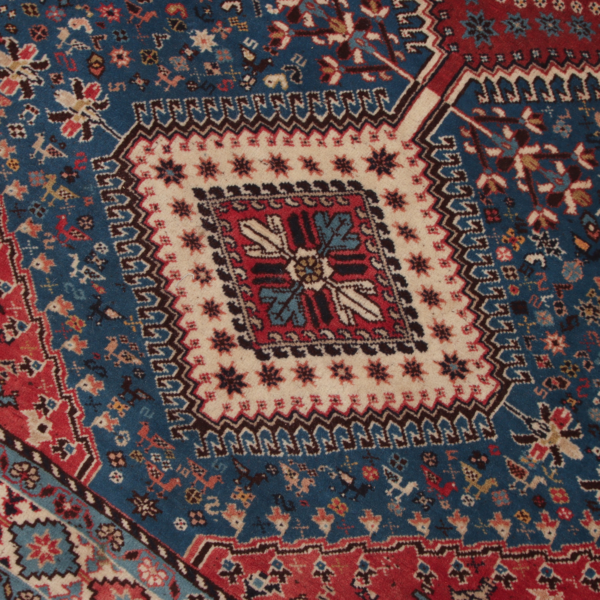Yalameh  192 x 204cm