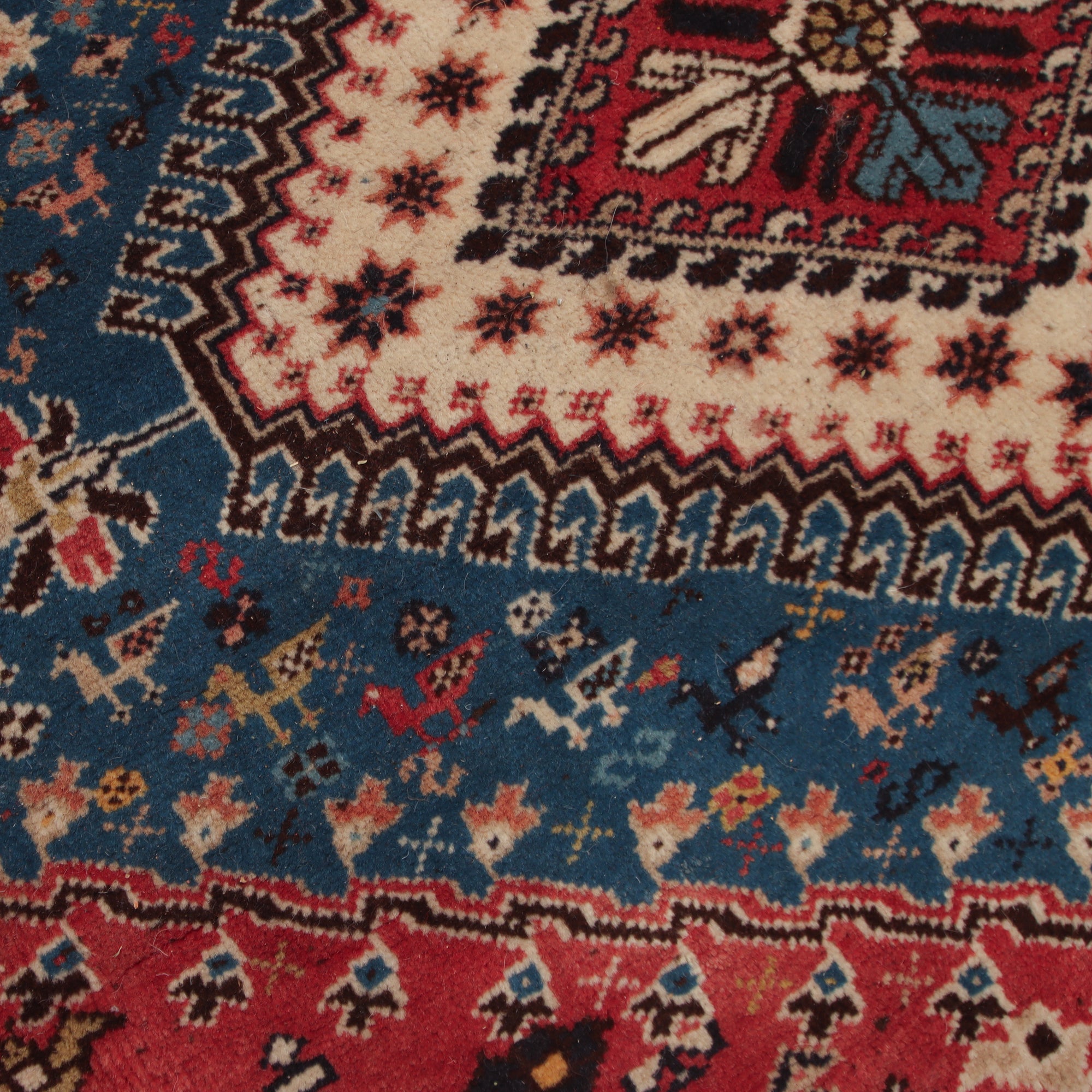 Yalameh  192 x 204cm