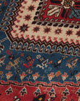 Yalameh  192 x 204cm