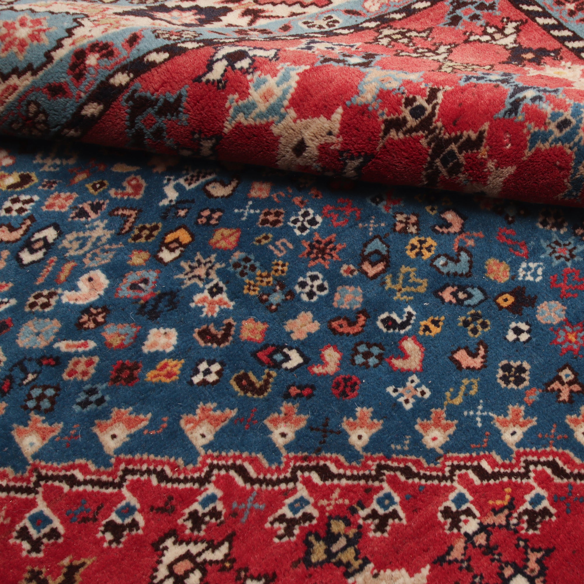 Yalameh  192 x 204cm