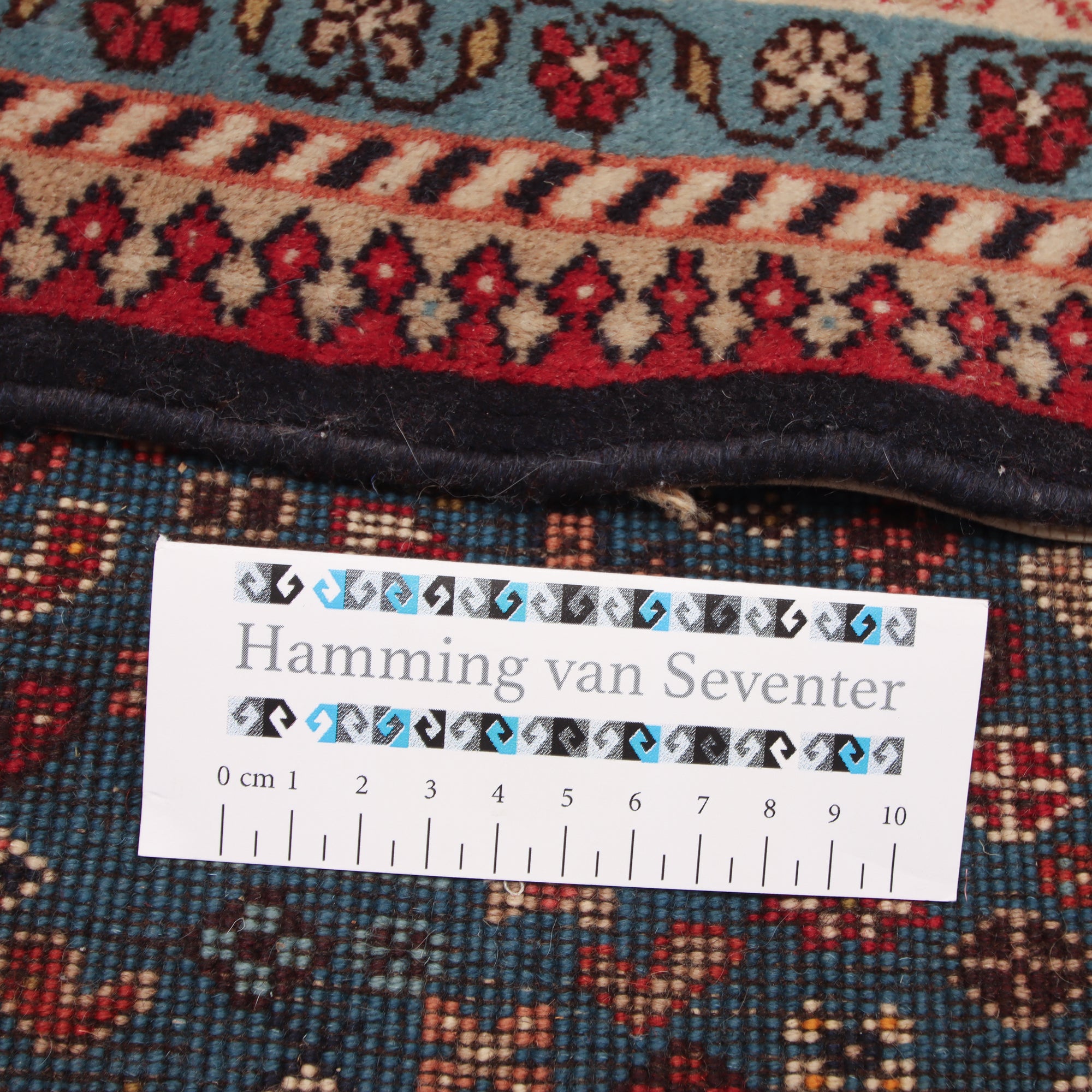 Yalameh  192 x 204cm