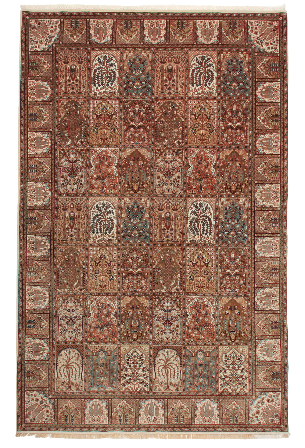 Indo Bachtiar 196 x 202 cm – volledig beeld