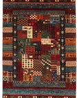 Perzisch vloerkleed Shasavan 125 x 179 cm