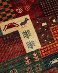 Perzisch vloerkleed Shasavan 125 x 179 cm