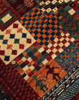 Perzisch vloerkleed Shasavan 125 x 179 cm