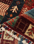 Perzisch vloerkleed Shasavan 125 x 179 cm