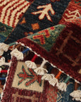 Perzisch vloerkleed Shasavan 125 x 179 cm