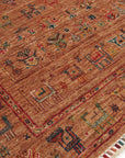 Perzisch vloerkleed Shasavan 122 x 179 cm