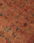 Perzisch vloerkleed Shasavan 122 x 179 cm