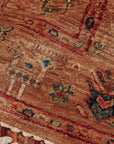 Perzisch vloerkleed Shasavan 122 x 179 cm