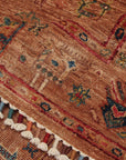Perzisch vloerkleed Shasavan 122 x 179 cm