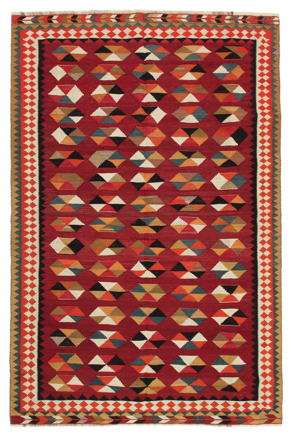 Gaisjgai kelim 148 x 226cm – volledig beeld