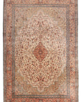 Kashmir zijde 184 x 270cm