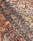 Kashmir zijde 184 x 270cm
