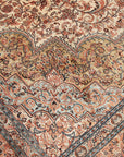 Kashmir zijde 184 x 270cm