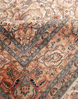 Kashmir zijde 184 x 270cm