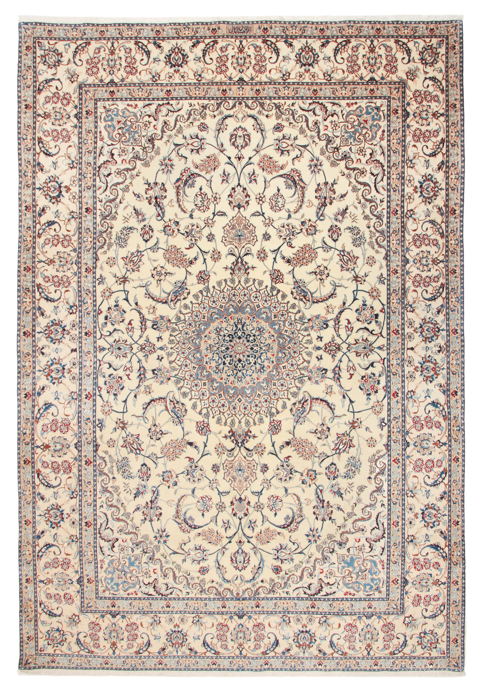 Nain 6la 204 x 291 cm – volledig beeld