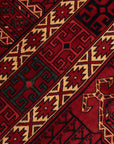 Hatchlou Afghan 199 x 292cm
