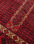 Hatchlou Afghan 199 x 292cm