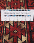 Hatchlou Afghan 199 x 292cm