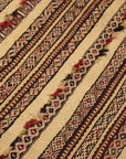 Beni Ouarain Shawl, antiek 93 x 194 cm