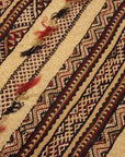 Beni Ouarain Shawl, antiek 93 x 194 cm