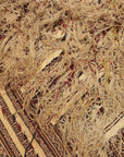 Beni Ouarain Shawl, antiek 93 x 194 cm