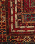 Mujur, antiek 122 x 168 cm
