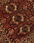 Chuval Turkmenistan 75 x 112 cm