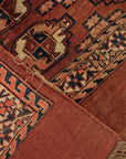 Chuval Turkmenistan 75 x 112 cm