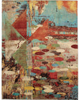 Faryab Art 251 x 307cm