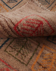 Shekarlou 84 x 120 cm, omgeslagen
