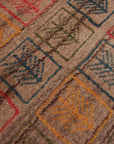 Shekarlou 84 x 120 cm, detail 3
