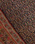 Antieke Senneh kelim 132 x 180 cm