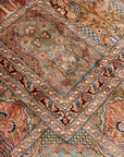 Kashmir zijde Ghoum 244 x 306 cm