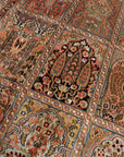 Kashmir zijde Ghoum 244 x 306 cm