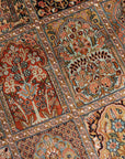 Kashmir zijde Ghoum 244 x 306 cm