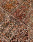 Kashmir zijde Ghoum 244 x 306 cm