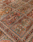 Kashmir zijde Ghoum 244 x 306 cm