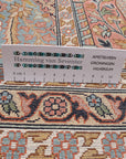 Kashmir zijde Ghoum 244 x 306 cm