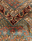 Kashmir zijde Ghoum 154 x 215 cm
