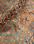 Kashmir zijde Ghoum 154 x 215 cm