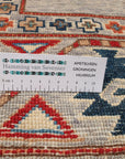 Kazak196 x 299 cm